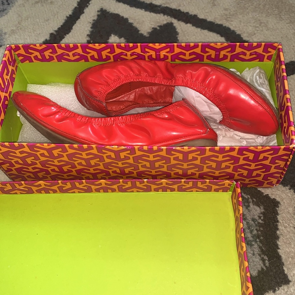 Tory Burch Eddie flats